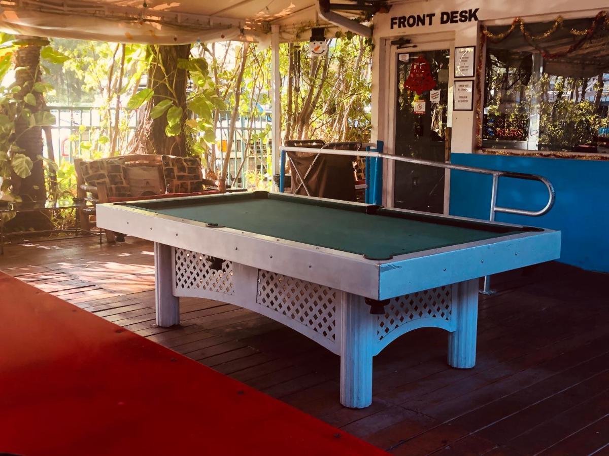 Miami Hostel Майами-Бич Экстерьер фото